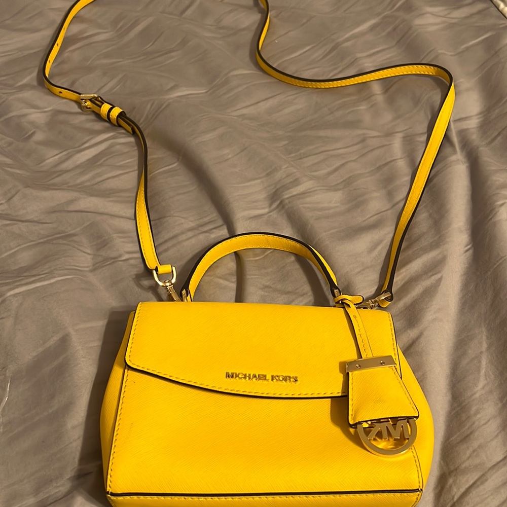 Michael Kors mini crossbody